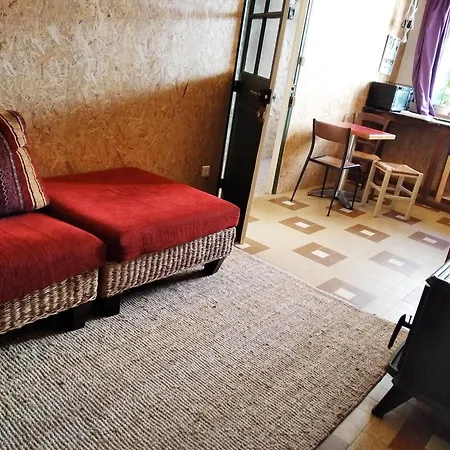 Appartement Aux Hirondelles - Duplex Calme Et Frais