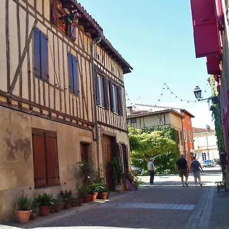 Aux Hirondelles - Duplex Calme Et Frais Appartement *